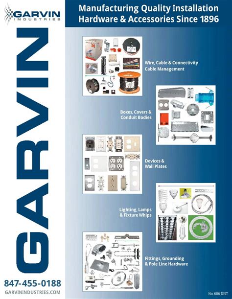 garvin industries catalog pdf